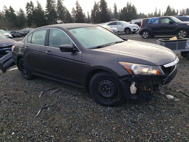 Photo 4 from auction – 2012 HONDA ACCORD LX with VIN 1HGCP2F32CA032700