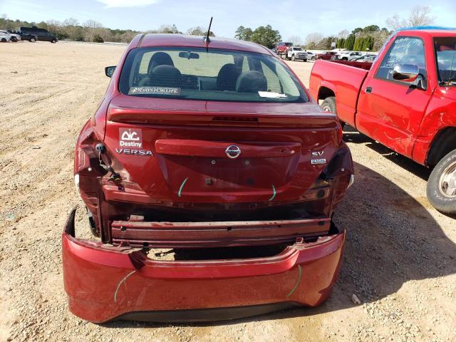 Photo 6 from auction – 2018 NISSAN VERSA S with VIN 3N1CN7AP9JL865091