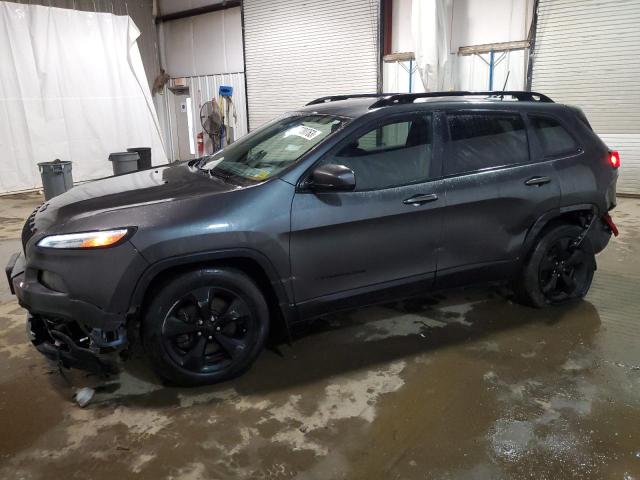 JEEP CHEROKEE L 2016 with VIN 1C4PJMCSXGW156005 - Photo from auction