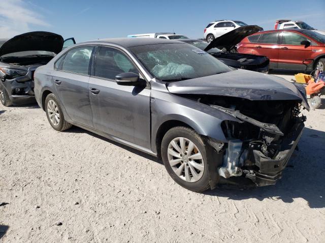 Photo 4 from auction – 2014 VOLKSWAGEN PASSAT S with VIN 1VWAT7A31EC079159