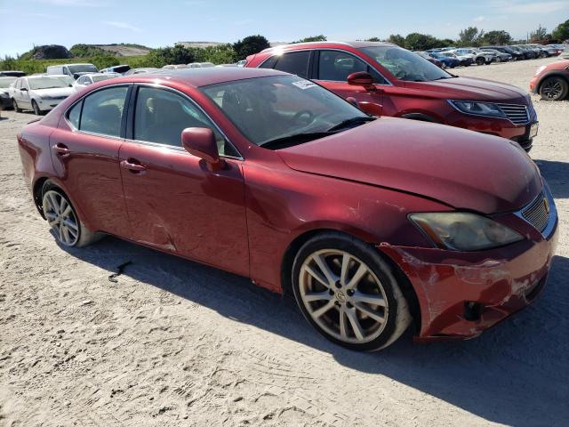 Photo 4 from auction – 2007 LEXUS IS 350 with VIN JTHBE262275012998