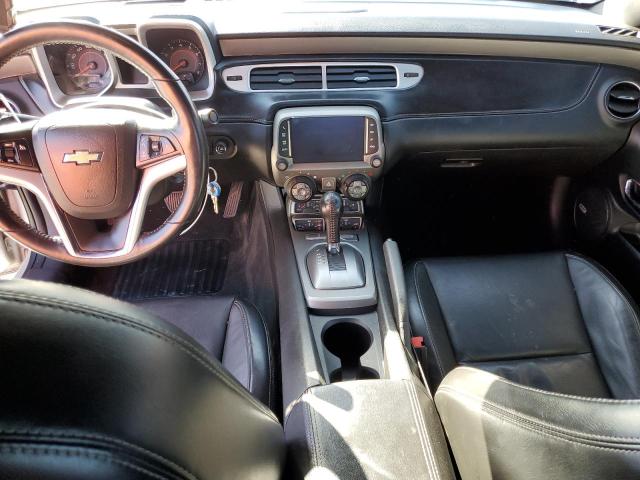 Photo 8 from auction – 2013 CHEVROLET CAMARO LT with VIN 2G1FC1E39D9236872