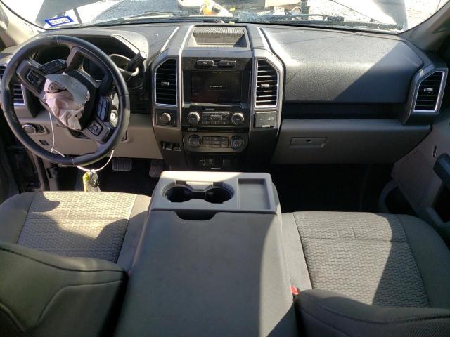 Photo 8 from auction – 2015 FORD F150 SUPER with VIN 1FTEX1CF4FKE33972