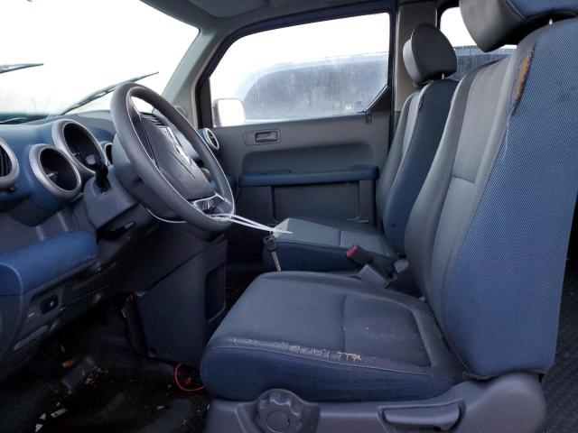 Photo 7 from auction – 2006 HONDA ELEMENT LX with VIN 5J6YH28306L012415