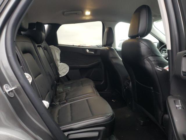 Photo 11 from auction – 2022 FORD ESCAPE SEL with VIN 1FMCU9H66NUA54851