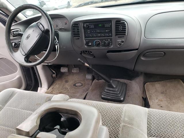 Photo 8 from auction – 2001 FORD F150 with VIN 1FTZX17241NA93531