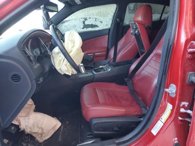 Photo 7 from auction – 2011 DODGE CHARGER R/ with VIN 2B3CM5CT6BH548086
