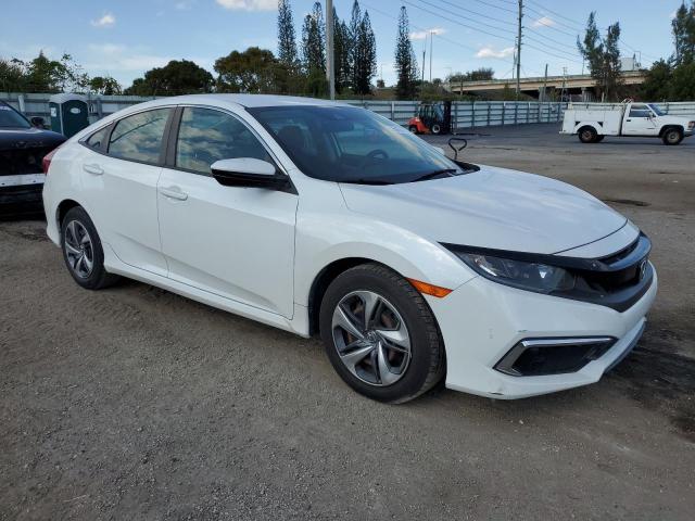 Photo 4 from auction – 2019 HONDA CIVIC LX with VIN 2HGFC2F6XKH600243