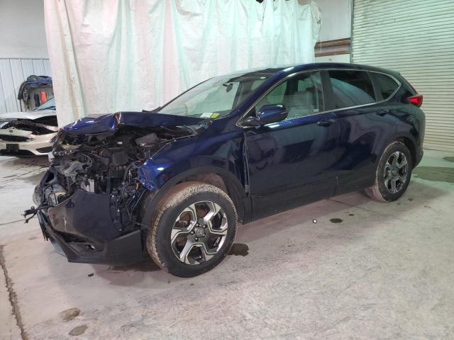 HONDA CR-V EX 2019 with VIN 2HKRW2H56KH652807 - Photo from auction