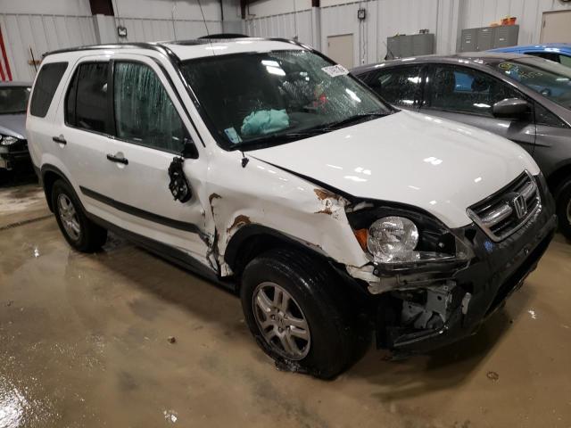 Photo 4 from auction – 2003 HONDA CR-V EX with VIN JHLRD78803C037523