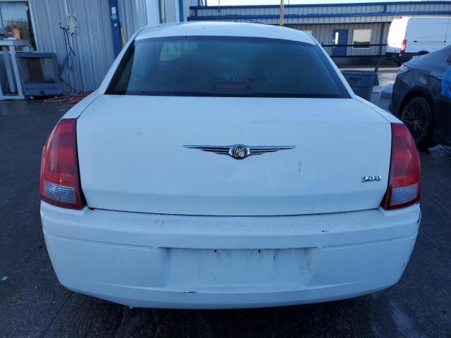 Photo 6 from auction – 2006 CHRYSLER 300 with VIN 2C3KA43R36H465971