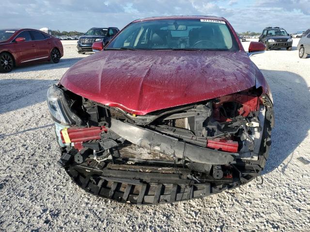 Photo 5 from auction – 2015 LINCOLN MKZ with VIN 3LN6L2GK6FR627150