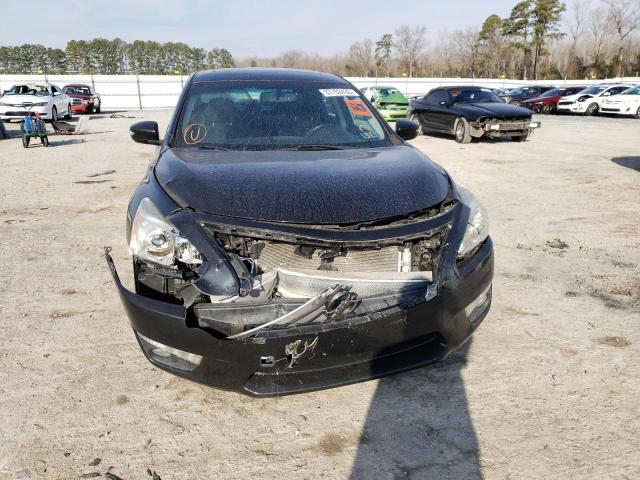 Photo 5 from auction – 2015 NISSAN ALTIMA 2.5 with VIN 1N4AL3AP7FC589943