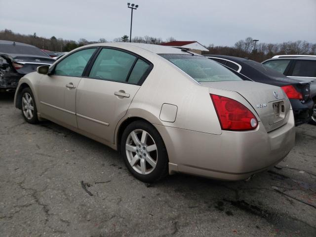 Photo 2 from auction – 2005 NISSAN MAXIMA SE with VIN 1N4BA41E05C853596
