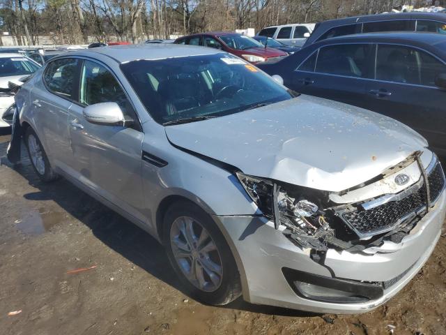 Photo 4 from auction – 2012 KIA OPTIMA EX with VIN 5XXGN4A70CG076789