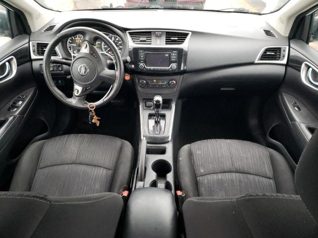 Photo 8 from auction – 2017 NISSAN SENTRA S with VIN 3N1AB7AP7HY360020