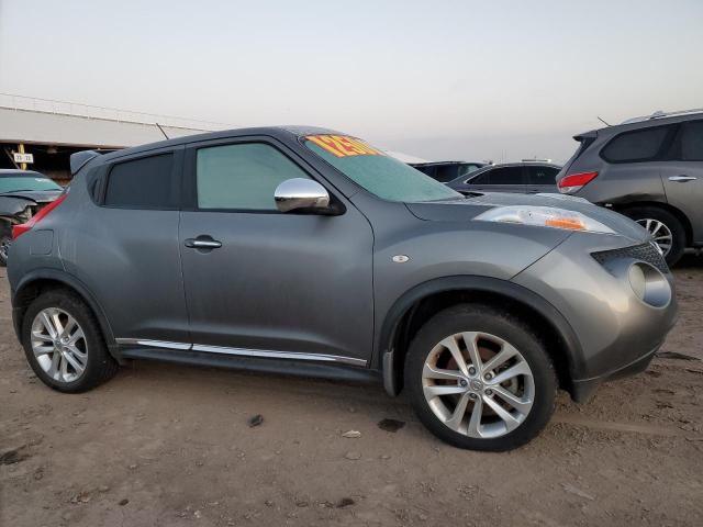 Photo 4 from auction – 2012 NISSAN JUKE S with VIN JN8AF5MV8CT127723