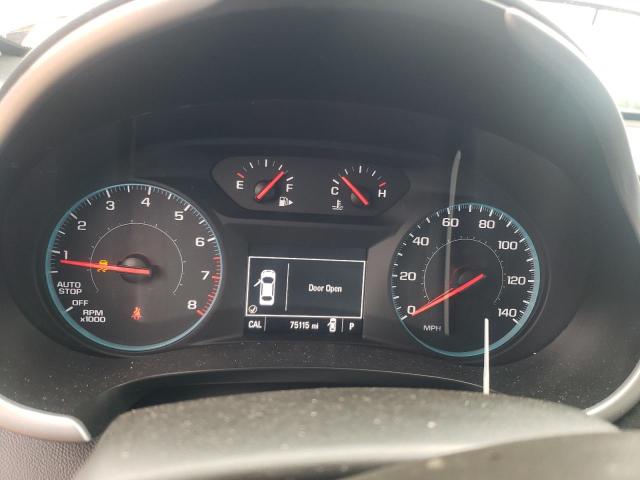 Photo 9 from auction – 2016 CHEVROLET MALIBU LS with VIN 1G1ZB5ST3GF274749