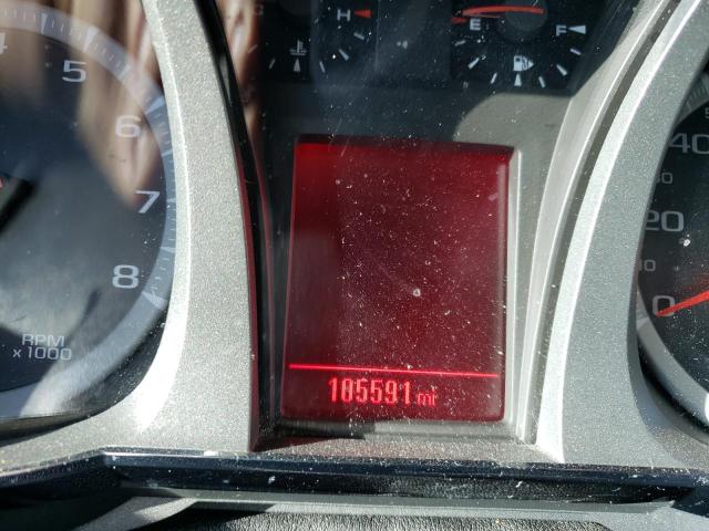 Photo 9 from auction – 2014 GMC TERRAIN SL with VIN 2GKALTEK5E6358544