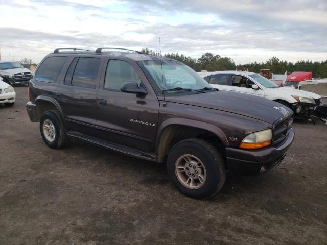 Photo 4 from auction – 1998 DODGE DURANGO with VIN 1B4HS28Y3WF159441