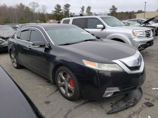 Photo 4 from auction – 2011 ACURA TL with VIN 19UUA9F56BA001030