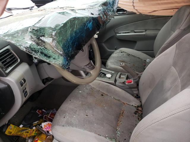Photo 7 from auction – 2009 SUBARU FORESTER 2 with VIN JF2SH63669H728202