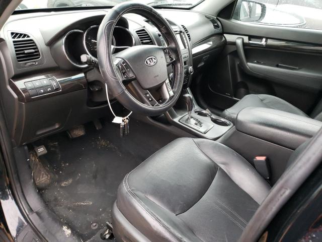 Photo 8 from auction – 2011 KIA SORENTO EX with VIN 5XYKU4A23BG042597