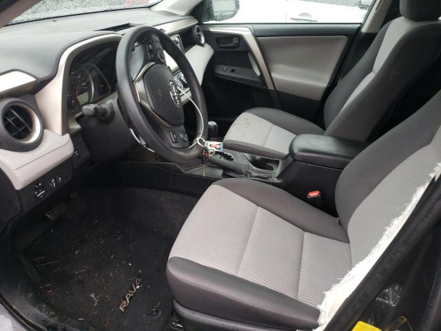 Photo 7 from auction – 2015 TOYOTA RAV4 LE with VIN 2T3BFREV8FW333387