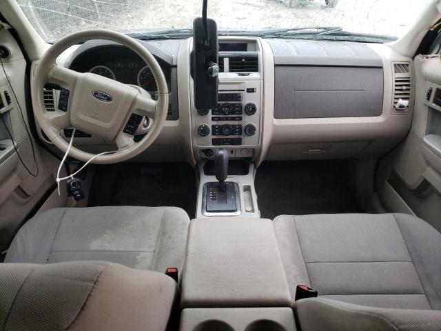 Photo 8 from auction – 2010 FORD ESCAPE XLT with VIN 1FMCU0DG0AKD25645