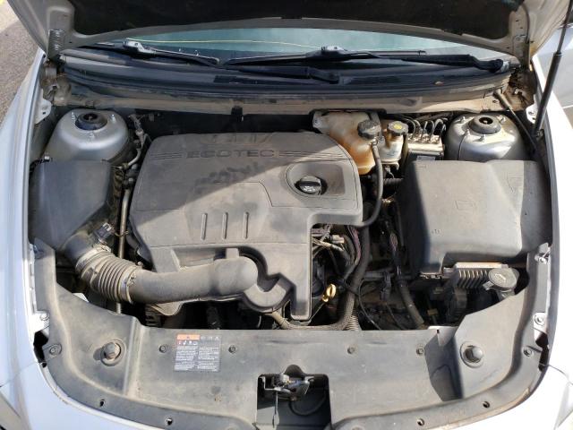 Photo 11 from auction – 2012 CHEVROLET MALIBU 2LT with VIN 1G1ZD5EU5CF359990