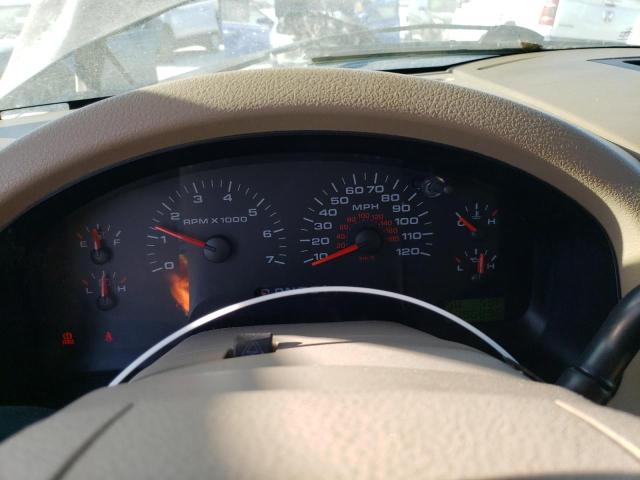 Photo 9 from auction – 2006 FORD F150 with VIN 1FTRX12W86FA21291
