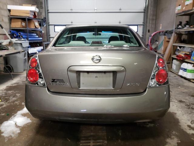 Photo 6 from auction – 2005 NISSAN ALTIMA S with VIN 1N4AL11D75C217043