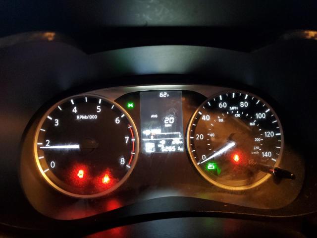 Photo 9 from auction – 2020 NISSAN VERSA S with VIN 3N1CN8DV8LL853887