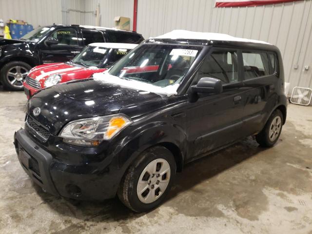 Photo 1 from auction – 2010 KIA SOUL with VIN KNDJT2A12A7107395