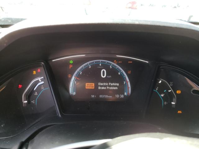 Photo 9 from auction – 2019 HONDA CIVIC LX with VIN 2HGFC2F63KH534330