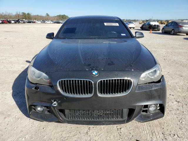 Photo 5 from auction – 2014 BMW 550 XI with VIN WBAKP9C5XED692071