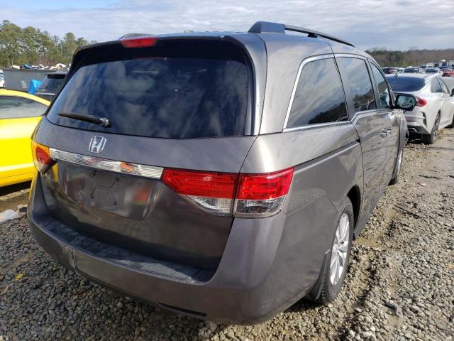 Photo 3 from auction – 2014 HONDA ODYSSEY EX with VIN 5FNRL5H66EB108975
