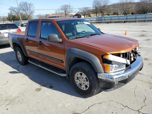 Photo 4 from auction – 2004 CHEVROLET COLORADO with VIN 1GCDS136948223713