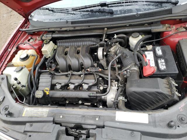 Photo 11 from auction – 2007 FORD FIVE HUNDR with VIN 1FAHP24117G130597