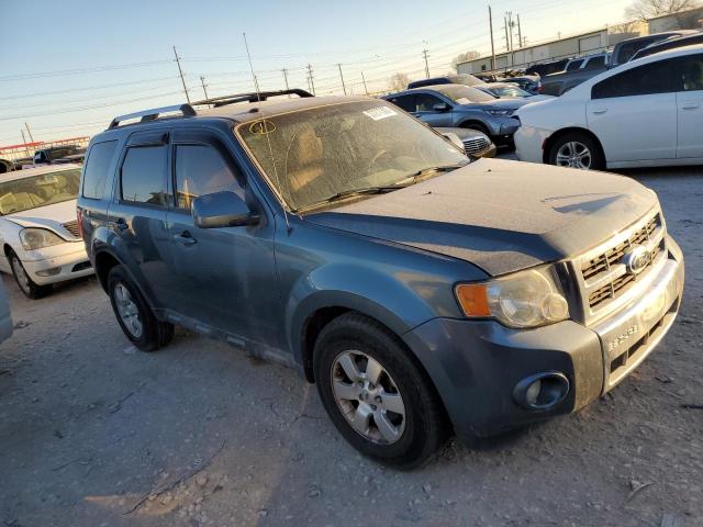 Photo 4 from auction – 2011 FORD ESCAPE LIM with VIN 1FMCU0EG2BKA96854
