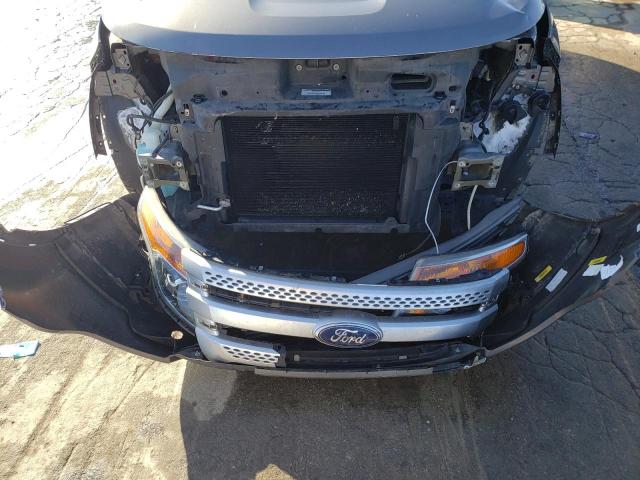 Photo 13 from auction – 2014 FORD EXPLORER X with VIN 1FM5K7D87EGC44649