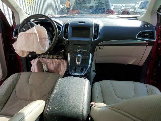 Photo 8 from auction – 2015 FORD EDGE with VIN 2FMTK3K86FBC28793