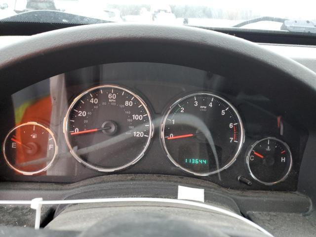 Photo 9 from auction – 2011 JEEP LIBERTY SP with VIN 1J4PN2GK7BW535985