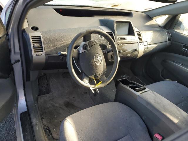 Photo 8 from auction – 2008 TOYOTA PRIUS with VIN JTDKB20U283409547