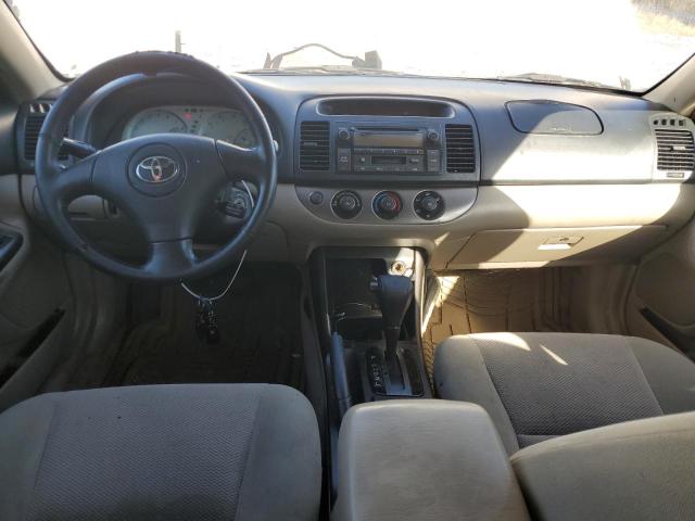 Photo 8 from auction – 2003 TOYOTA CAMRY LE with VIN 4T1BE32K53U204537