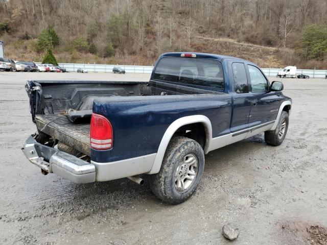 Photo 3 from auction – 2001 DODGE DAKOTA with VIN 1B7GG22N61S216066
