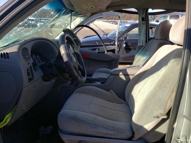 Photo 7 from auction – 2005 CHEVROLET TRAILBLAZE with VIN 1GNDS13S252134669