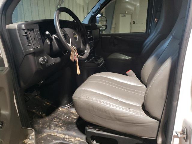 Photo 7 from auction – 2014 CHEVROLET EXPRESS G2 with VIN 1GCWGGFA7E1186586