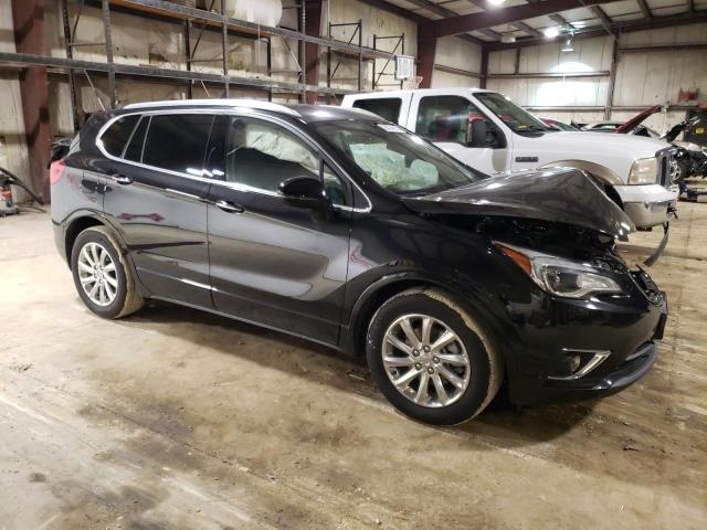 Photo 4 from auction – 2020 BUICK ENVISION E with VIN LRBFXCSA5LD115735