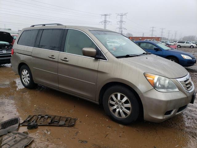 Photo 4 from auction – 2009 HONDA ODYSSEY EX with VIN 5FNRL38429B005755